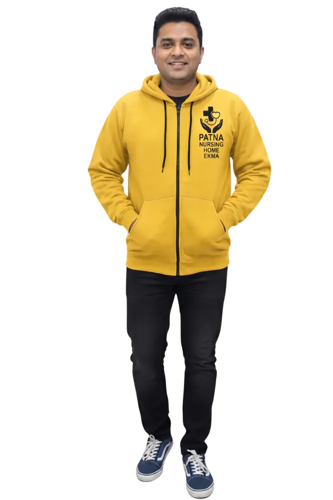 Medihood Winter Mens Hoodie